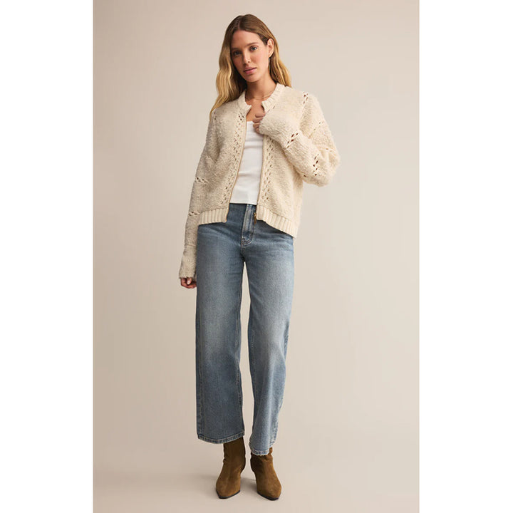 Z Supply Sundance Sweater Jacket