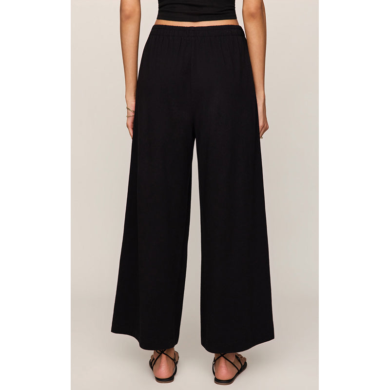 Z Supply Scout Jersey Crop Flare Pant