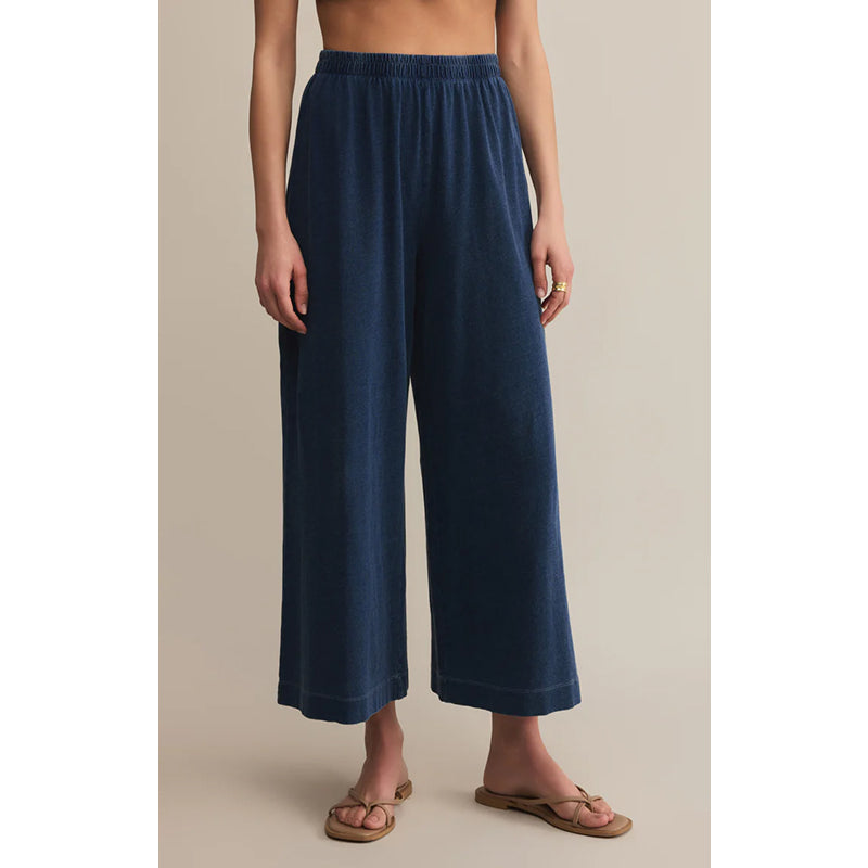 Z Supply Scout Jersey Denim Pant