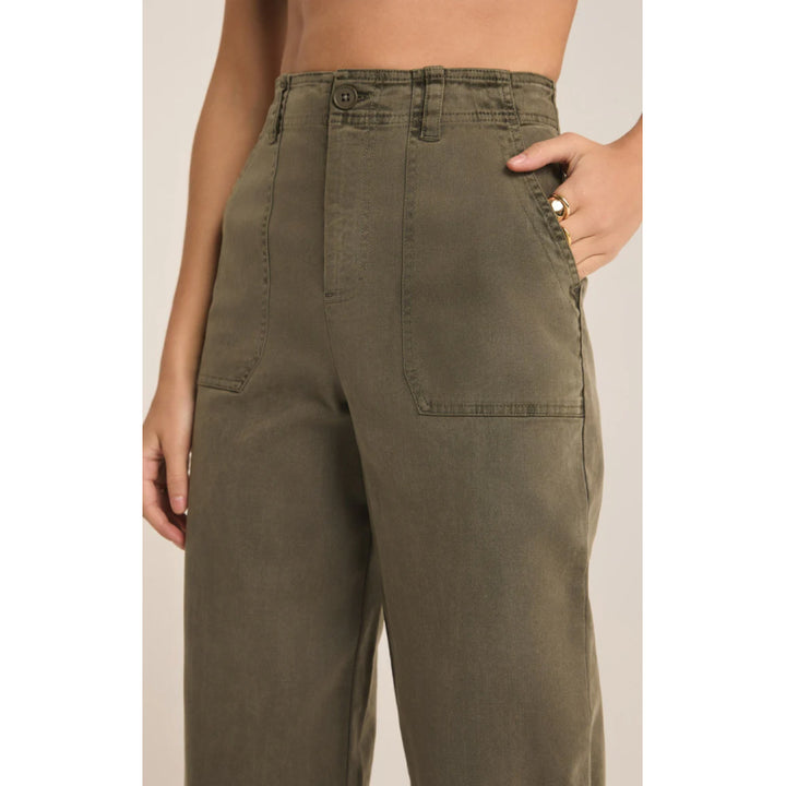 Z Supply Bobbi Washed Pant