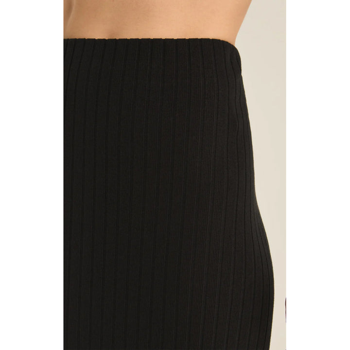 Z Supply Louisa Rib Skirt