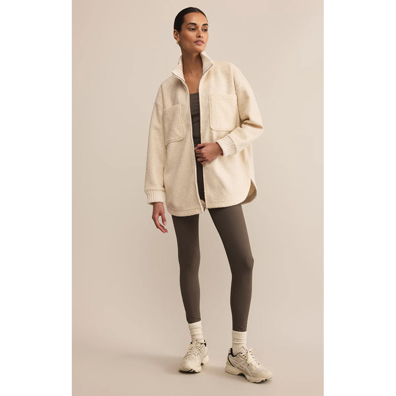 Z Supply Downhill Jacket