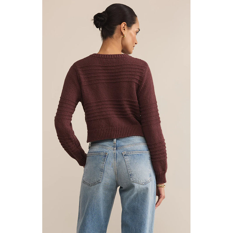 Z Supply Between the Lines Cardigan