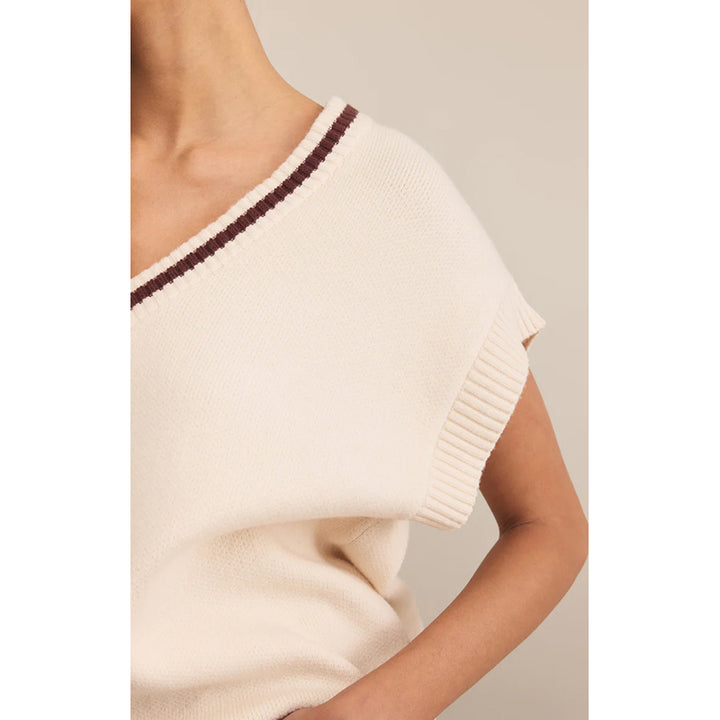 Z Supply Fletcher Sweater Vest