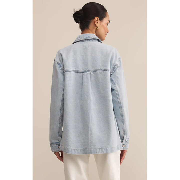 Z Supply On The Road Relaxed Chore Jacket