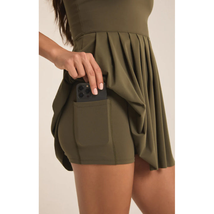 Z Supply Hot Shot Dress