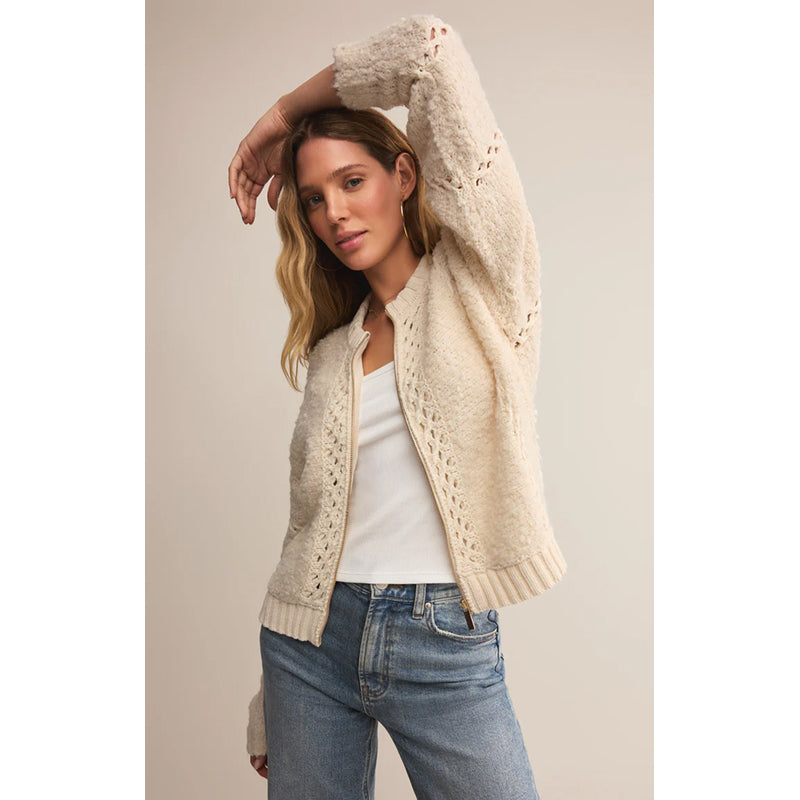 Z Supply Sundance Sweater Jacket