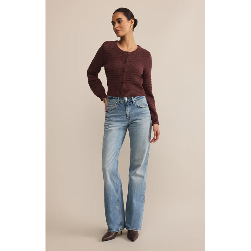 Z Supply Between the Lines Cardigan