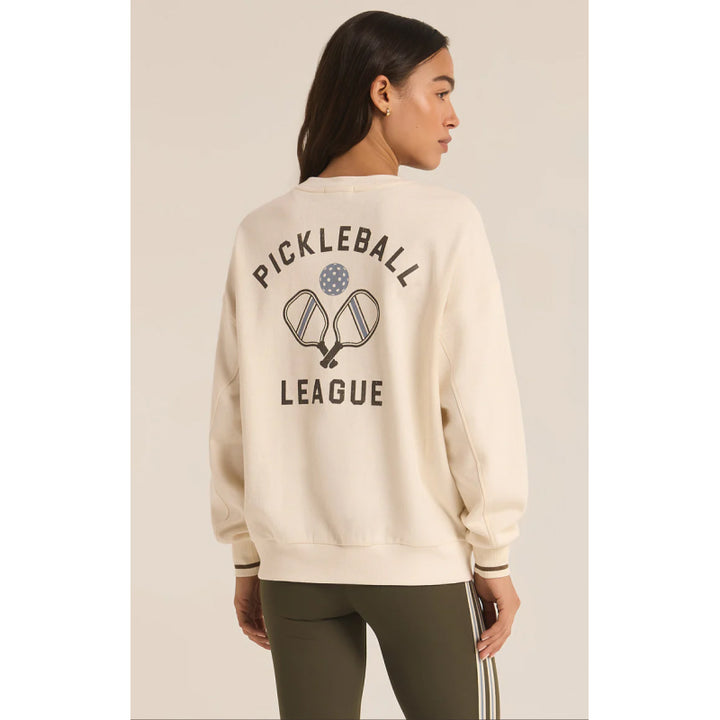 Z Supply Pickleball Sweatshirt