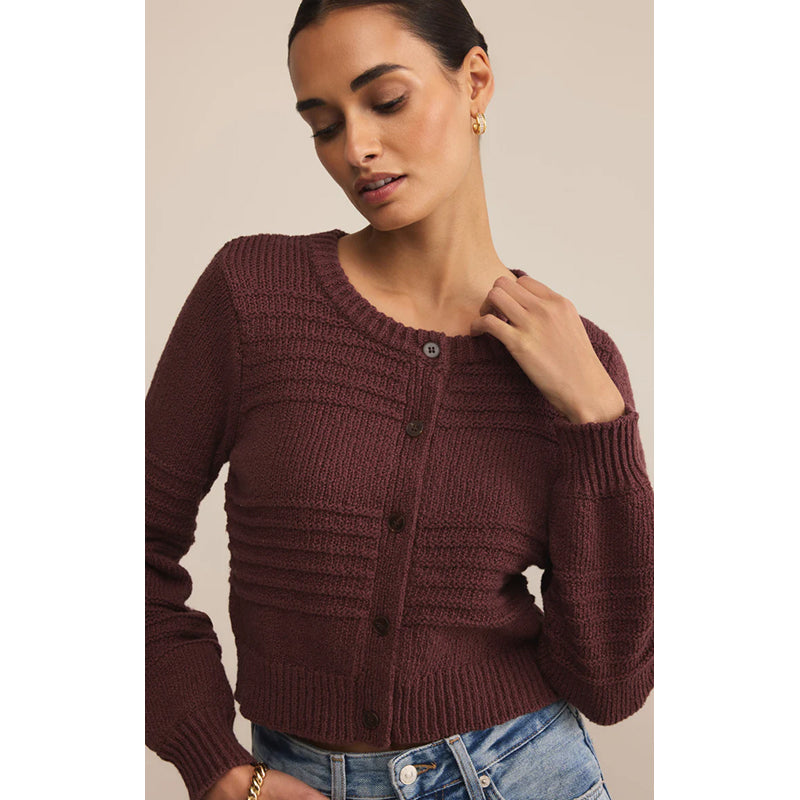 Z Supply Between the Lines Cardigan
