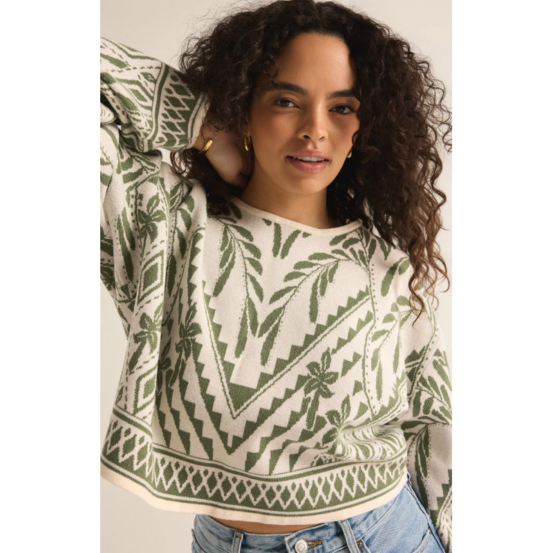 Z Supply Yeva Sweater