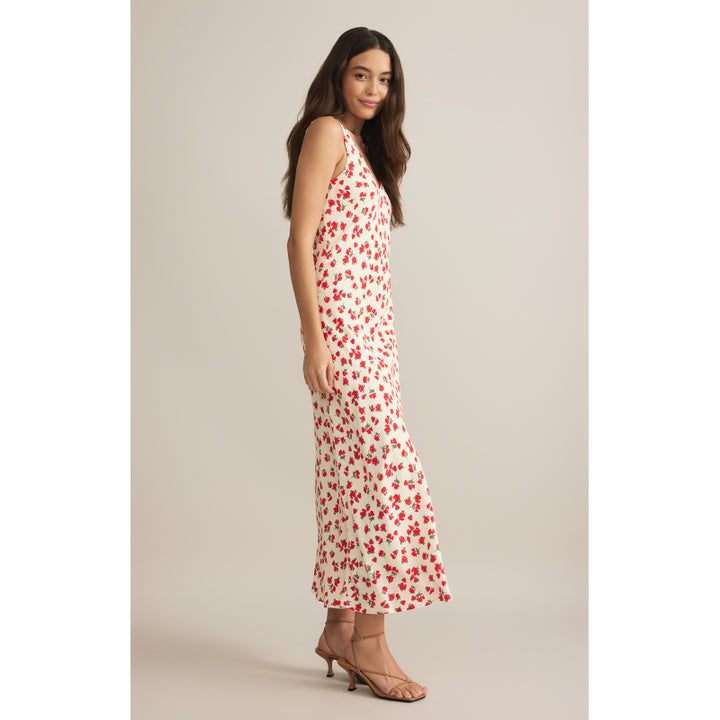 Z Supply Hana La Rosa Ditsy Maxi Dress