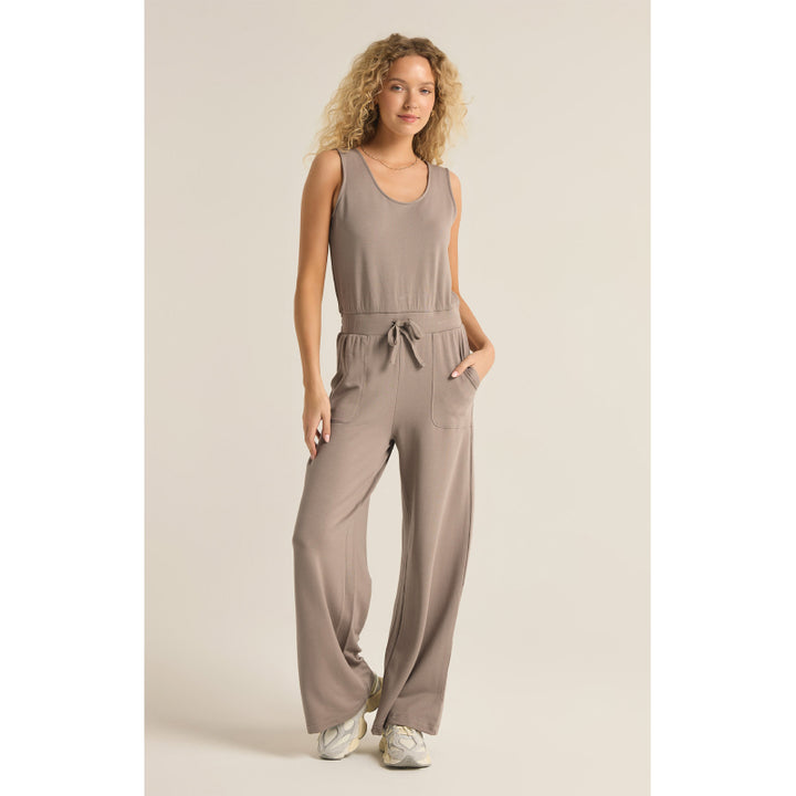 Z Supply Layover Jumpsuit