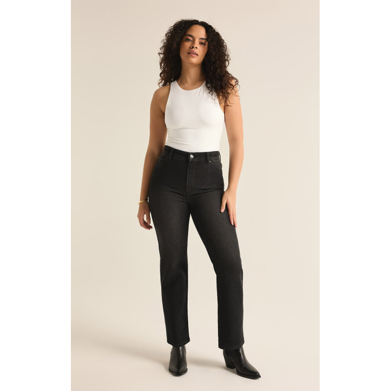 Z Supply Val Straight Leg Pant