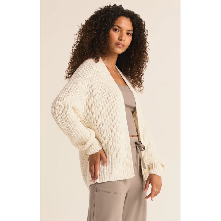 Z Supply Sutton Rib Cardigan