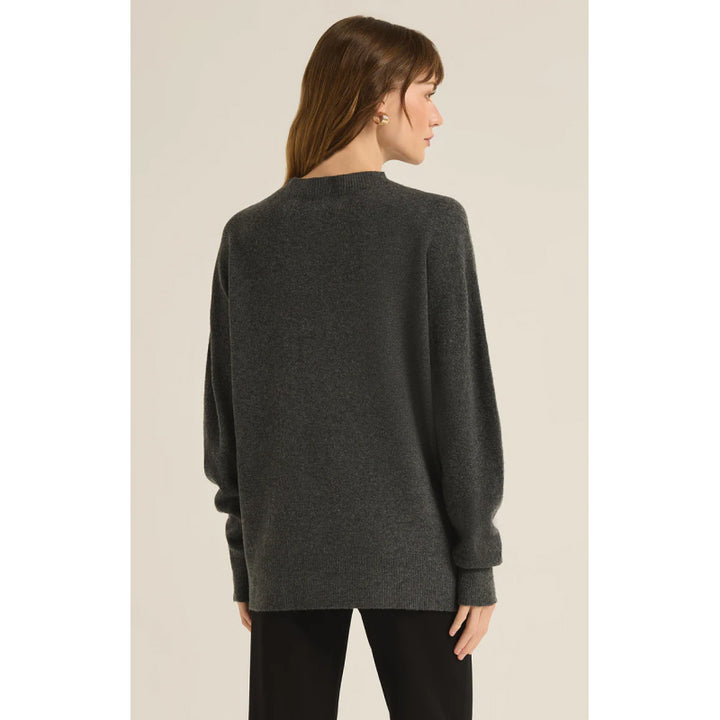 Z Supply Gia Crew Neck Sweater