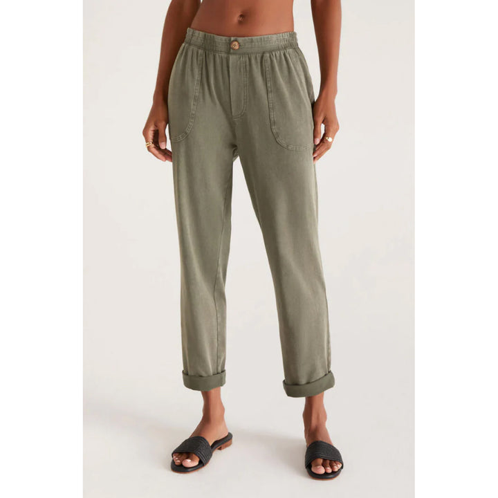 Z Supply Kendall Jersey Pant