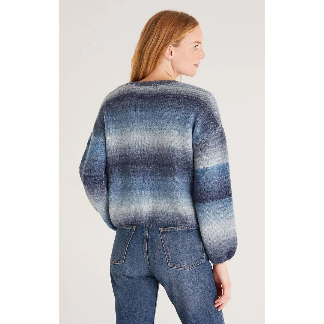 Z Supply Piper Ombre Sweater