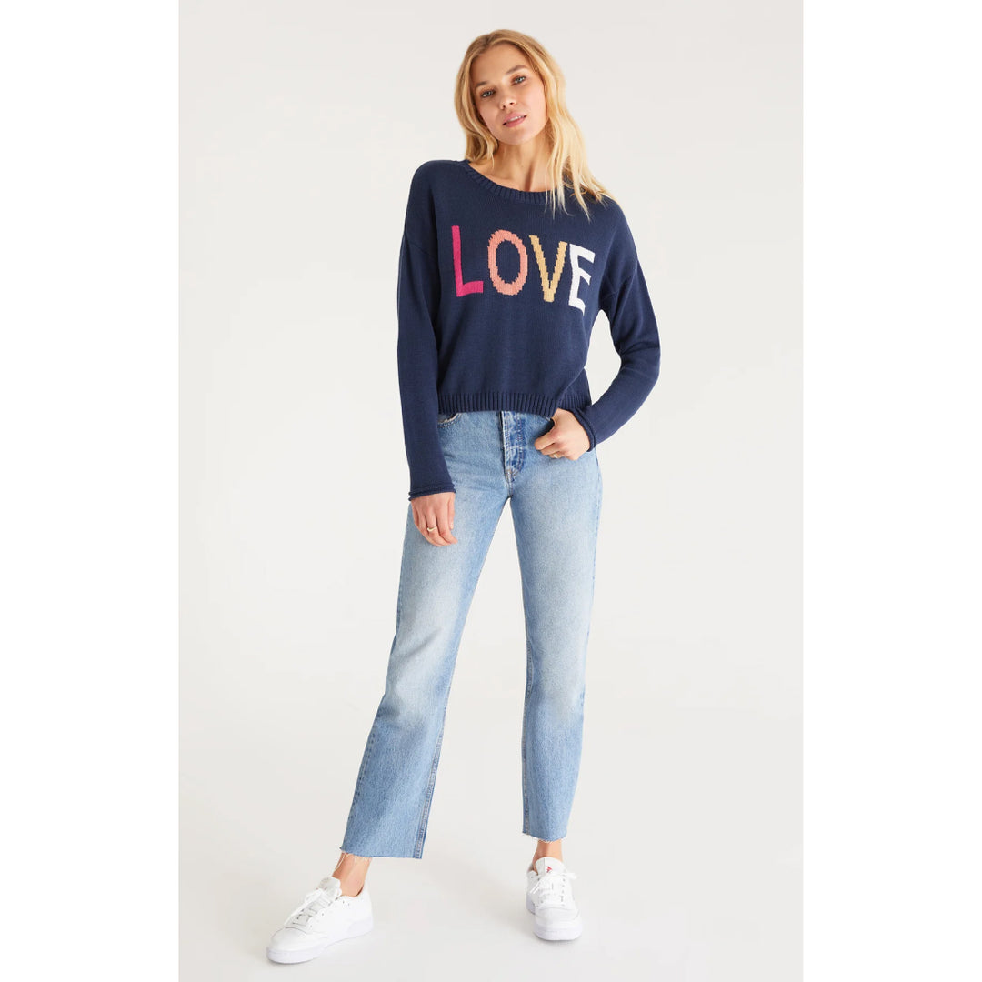 Z Supply Sienna Love Sweater
