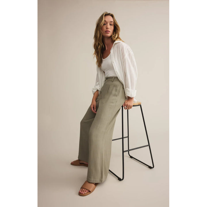 Z Supply Vista Linen Pant