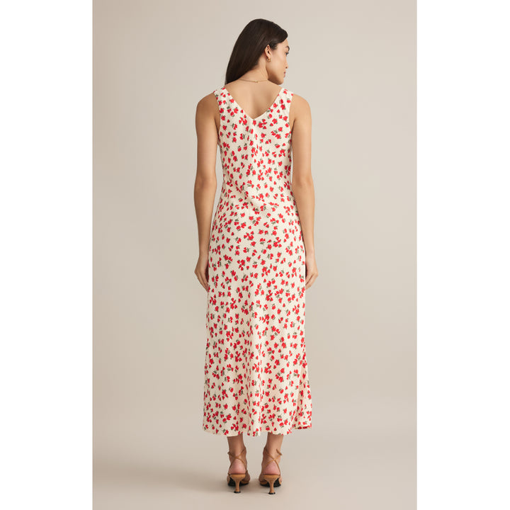 Z Supply Hana La Rosa Ditsy Maxi Dress