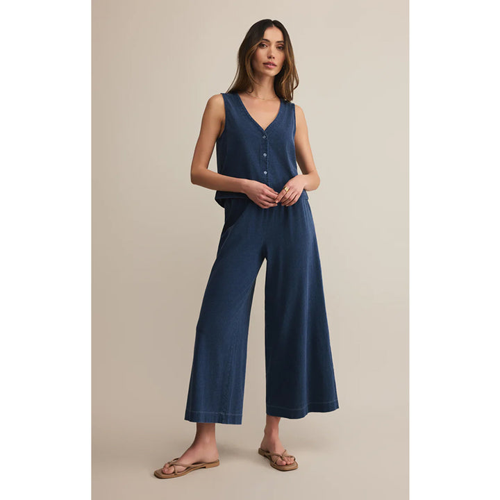 Z Supply Scout Jersey Denim Pant