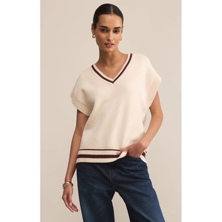 Z Supply Fletcher Sweater Vest