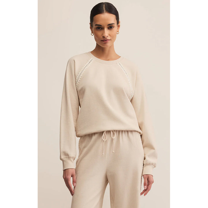 Z Supply All Around Sweatshirt