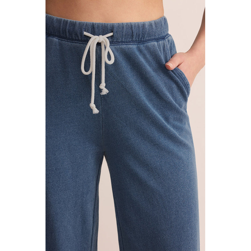 Z Supply Hunter Knit Denim Pant