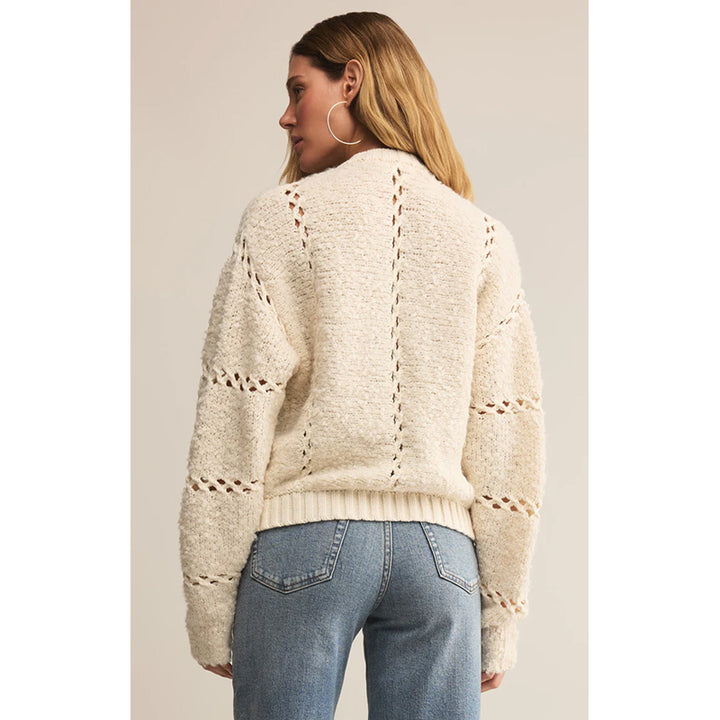 Z Supply Sundance Sweater Jacket