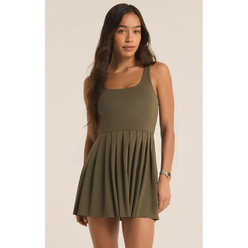 Z Supply Hot Shot Dress