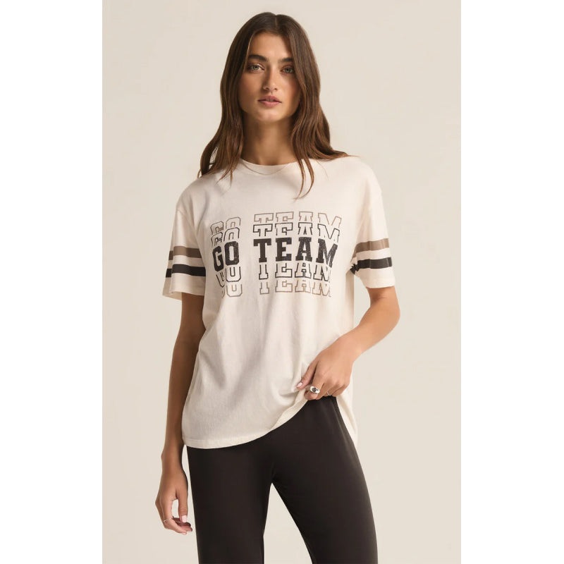 GO TEAM BOYFRIEND  TEE