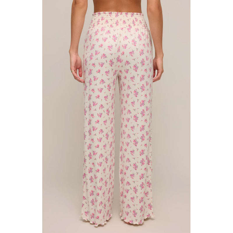 Z Supply Dawn Ditsy Floral Pant