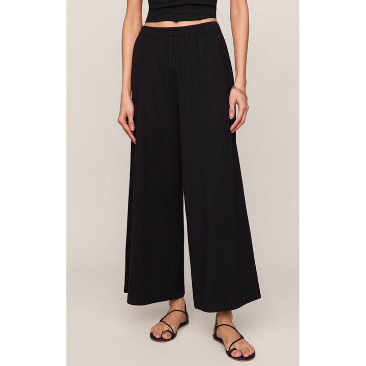Z Supply Scout Jersey Crop Flare Pant