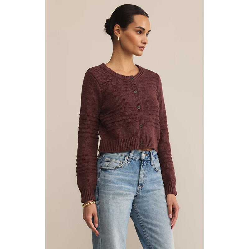 Z Supply Between the Lines Cardigan