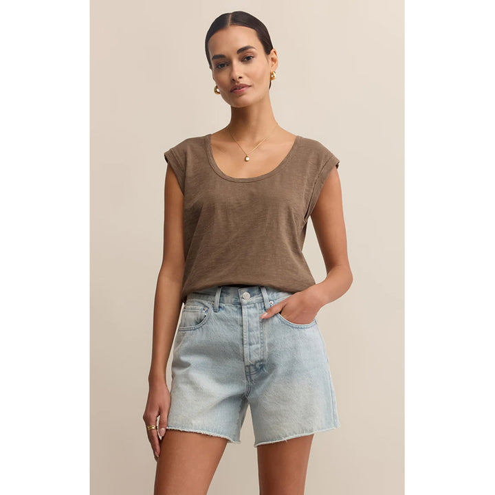 Z Supply Per Diem Slub Tee