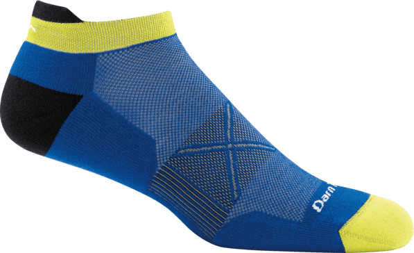 Darn Tough Men's Coolmax Vertex No Show Tab Ultra-Light Sock