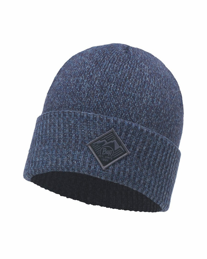Buff Knitted & Polar Pavel Hat