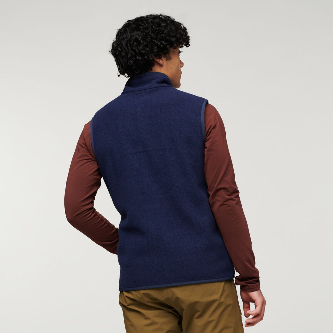 Cotopaxi Teca Fleece Vest Men's – Take It Outside