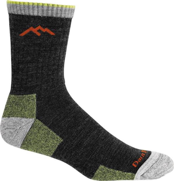 Darn Tough Men's Hiker Micro Crew Cushion Sock
