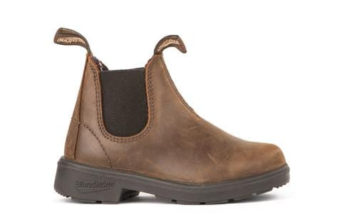 Blundstone 1468 - Kids' Boot - Antique Brown