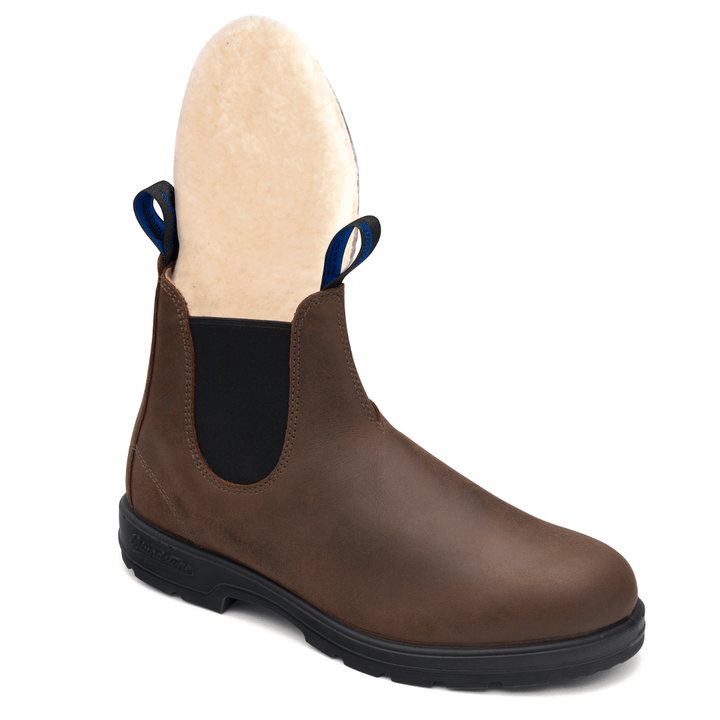 Blundstone 1477 - Winter Thermal Boot - Antique Brown