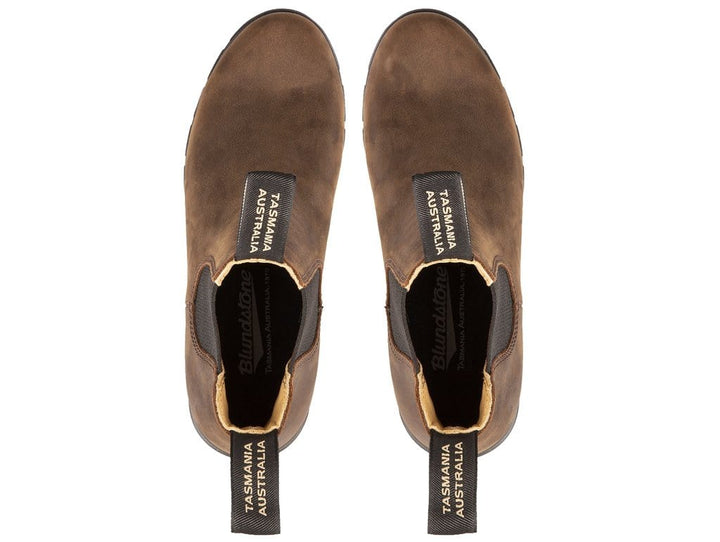 Blundstone 1673 - Women’s Series Heel - Antique Brown