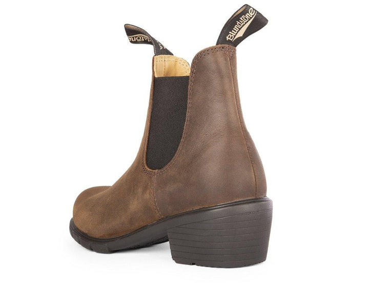 Blundstone 1673 - Women’s Series Heel - Antique Brown