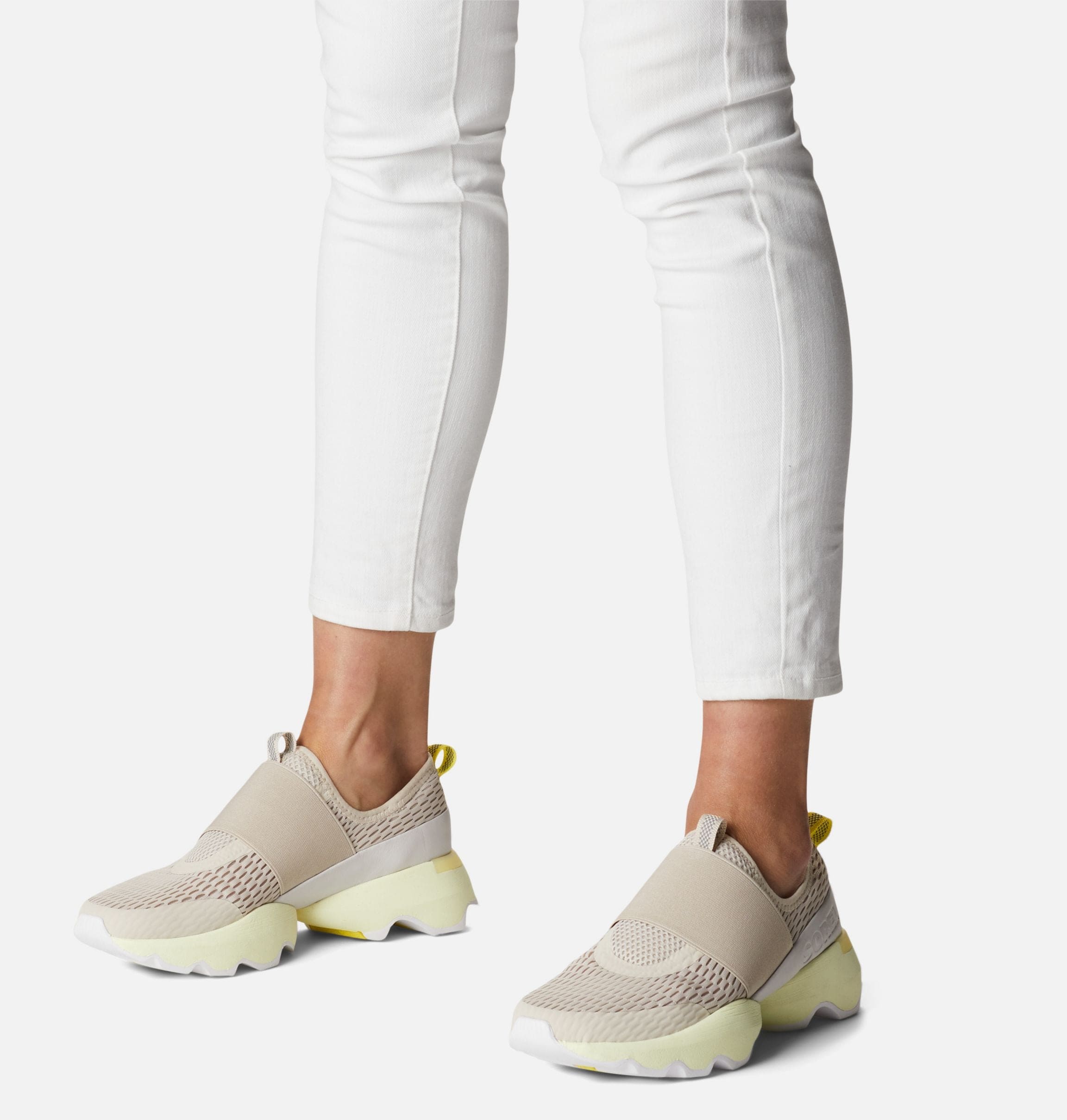 Women's kinetic sales sneaker