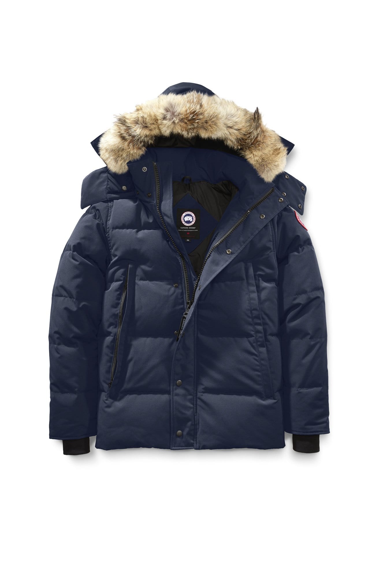 Mens deals wyndham parka