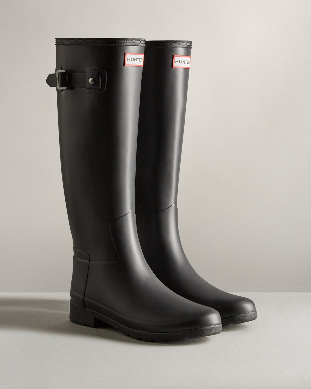 Hunter Women's Refined Slim Fit Rain Boots