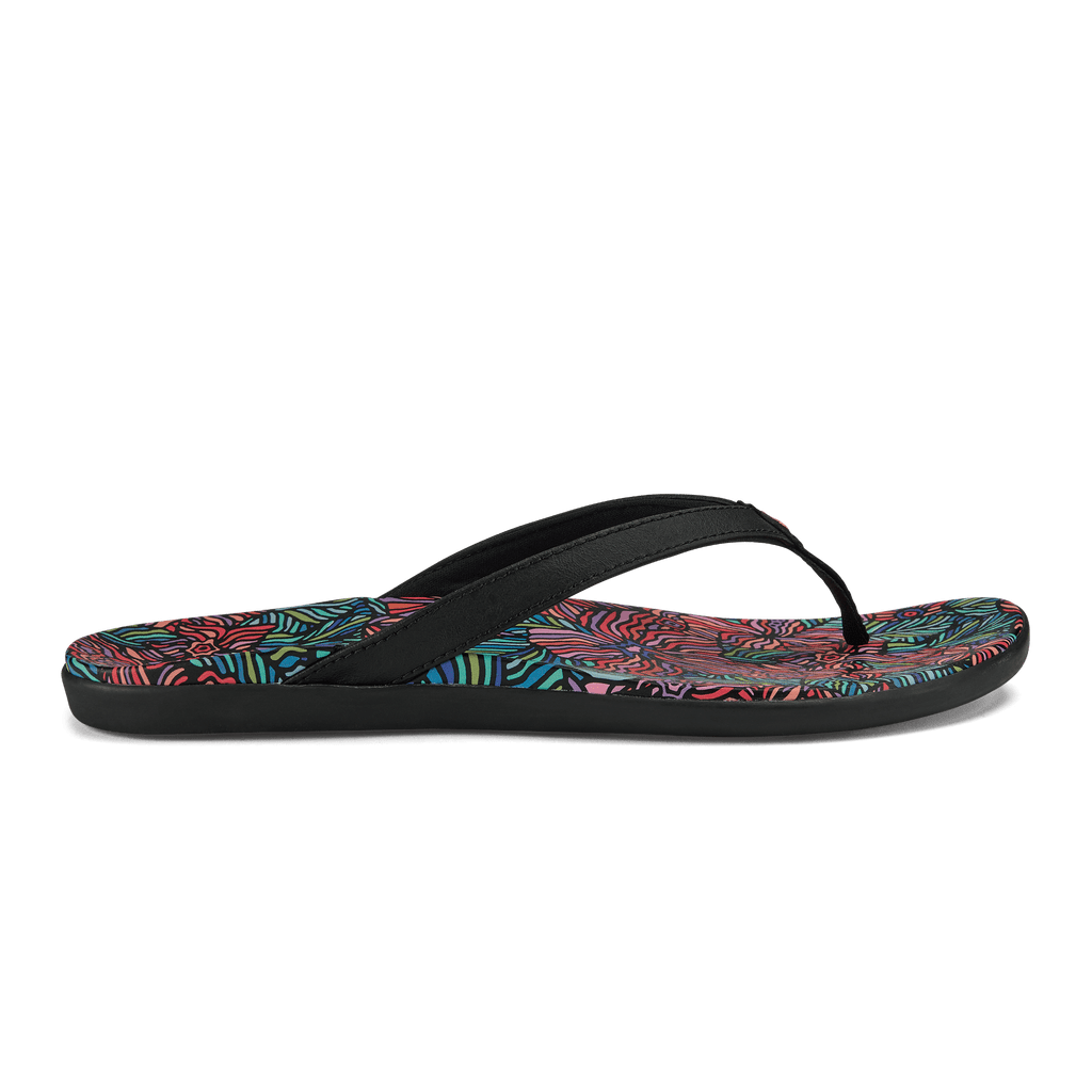 OluKai Women's Ho'opio Hau Beach Sandals