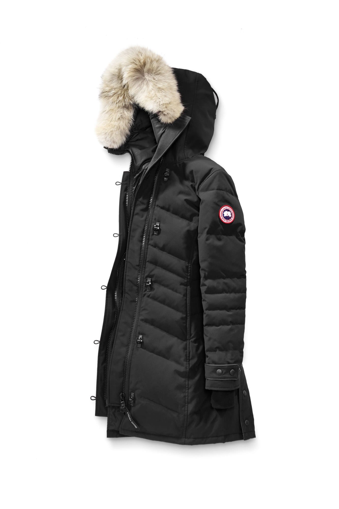 Canada goose outlet lorette parka youtube