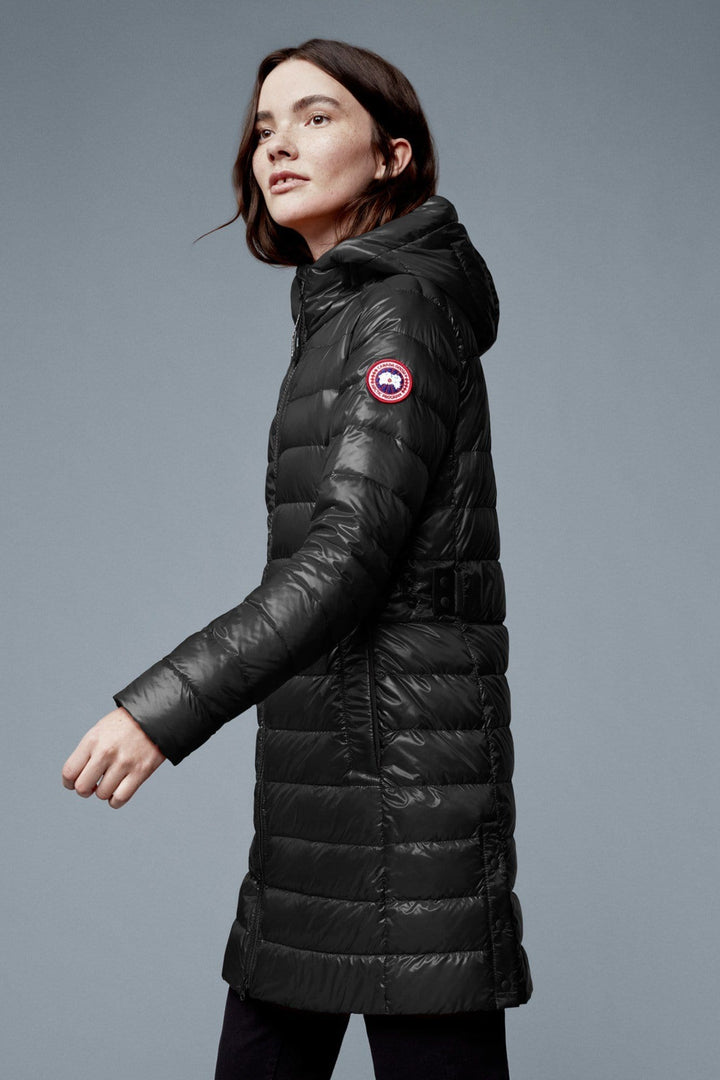 Canada Goose Women's Cypress Hooded Down Jacket